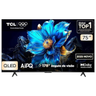 Imagem da oferta Smart TV TCL 75" 4K UHD QLED TV AiPQ Google Assistente 3 HDMI