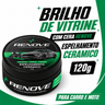 Imagem da oferta Cera Carnaúba Automotiva Renove 120g - Brilho Profundo Toque Liso e Repelência à Água