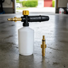 Imagem da oferta 500ml Snow Foam Canhão De Espuma Detergente Espuma