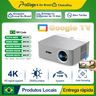 Imagem da oferta Projetor 4K PG610ATV 2500 ANSI Foco Automático