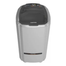 Imagem da oferta Tanquinho Lavadora Semi Automática Colormaq Ecomax Lcs 20kg Cor Prata