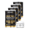 Imagem da oferta Kit Creatina Monohidratada Renova Be Morning Shot Abacaxi e Hidratante Labial