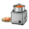 Imagem da oferta Panela Elétrica Cuisinart 650w Aço Escovado Cor Prata