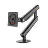 Imagem da oferta Suporte de Mesa Articulado para Monitor de 17" a 32" North Bayou, com Pistão a Gás, VESA