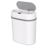 Imagem da oferta Lixeira automatica 12 litros com sensor inteligente de movimento tampa com abertura e fechamento por aproximacao antiodor