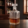 Imagem da oferta Garrafa Whisky Cristal 560ml Lyor Deli Diamond Licoreira