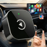 Imagem da oferta Carplay Adaptador Sem Fio Car Play Android Auto 2 Em 1 Usb