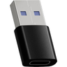 Imagem da oferta Adaptador Usb-c Para Usb-a Fortrek Uc2a