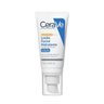 Imagem da oferta CeraVe AM FPS 50, Loção Facial Hidratante 3 Ceramidas Essenciais, Ácido Hialurônico e Niacinamida, UVAUVB 52g