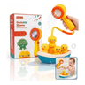Imagem da oferta Brinquedo De Banho Patinhos C Chuveirinho