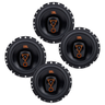 Imagem da oferta Kit 4 Alto-Falantes JBL 6TRMS80 6″ – 320W RMS
