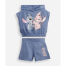 Imagem da oferta Conjunto de moletom com capuz (Tam. 6 ao 12)