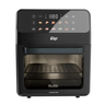 Imagem da oferta Air Fryer Oven 11 Litros Wap Waod4 Grey Stone Painel Digital 11 Funções 127v
