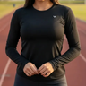 Imagem da oferta Camisas Térmica Feminina Voker Proteção Uv Bike Academia