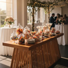 Imagem da oferta Mesa Ripada Em Madeira Mesa Para Casamento Festas Decoração