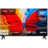Imagem da oferta Smart TV 32" TCL Full HD QLED 32S5K Google TV 2 HDMI