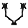 Imagem da oferta Suporte Articulado Duplo para 2 Monitores Zinnia Nimbo 210