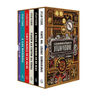 Imagem da oferta Livro, As extraordinárias viagens de Júlio Verne, Box com x6 livros
