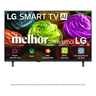 Imagem da oferta Smart TV HD 32" LG LB650 AI 2026 Processador α5 Ger9 HDR10 Xbox Bluetooth Wi-Fi AI Search Google Gemini Canais Grátis webOS 26 - 32LB650BPSA