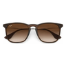 Imagem da oferta Óculos de Sol Ray-Ban Cris RB4187 Degradê