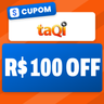 Imagem da oferta R$ 100 OFF em lava-louças Brastemp na TaQi com cupom