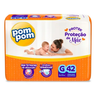 Imagem da oferta Fralda Pom Pom Protek G 42 unidades