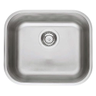 Imagem da oferta Cuba de embutir Tramontina Lavínia 40 BL em Aço Inox Escovado 40x34 cm