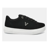 Imagem da oferta Tênis Via Marte Feminino Casual Flatform 138 Preto 35 Br