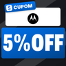 Imagem da oferta 5% OFF na ação Halloween Motorola com cupom