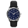 Imagem da oferta Relógio Masculino Timex Easy Reader Indiglo PretoPrata