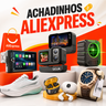 Imagem da oferta Melhores Ofertas Aliexpress: Câmeras de Ação, Ryzen 7, Tênis e Muito Mais com até 60% OFF!