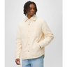 Imagem da oferta Jaqueta Masculina Oversized Sarja com Gola de Sherpa
