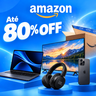 Imagem da oferta Ofertas Amazon: até 80% OFF em eletrônicos, itens para casa e muito mais!