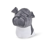 Imagem da oferta Zip Bicho De Pelúcia Infantil Baby Bola Pug Zé Fofinho Toys