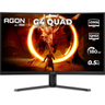 Imagem da oferta Monitor Gamer Curvo AOC 32", QHD, 180Hz, 0.5ms - CQ32G4E