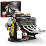 Imagem da oferta Blocos de Montar Construção de Motor V8 Modelo Brinquedos (695 Peças)