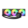 Imagem da oferta Water Cooler 360mm Gamdias Chione E4-360 Preto Argb V2 Intel Lga2066 Amd Am5