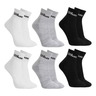 Imagem da oferta Kit 6 Pares Meias Wilson Cano Médio