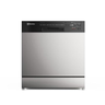 Imagem da oferta Electrolux Lava-Louça Electrolux 8 Serviços Inox com Programa Lava & Seca 50 min (LS08E) 127V