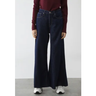 Imagem da oferta Calça Feminina GAP Wide Leg Azul Escura