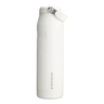 Imagem da oferta Garrafa Térmica Stanley Aerolight Flip Straw Heat Wave Frost 1.1L