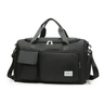 Imagem da oferta Mala De Viagem Bolsa De Mão E Transversal Feminina Masculina Cor Preto