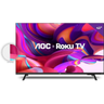 Imagem da oferta Smart TV AOC 43" Full HD com Roku TV 43S513578G - Bivolt