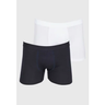 Imagem da oferta Kit Cueca Masculi Boxer Ajustada Azul Marinho