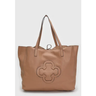 Imagem da oferta Bolsa Feminina Capodarte Grande Nude