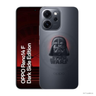 Imagem da oferta Smartphone Oppo Reno 14 F Dark Side Edition 256gb 12gb Ram