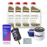 Imagem da oferta Kit 4 Oleo + Filtros 5w30 Onix Prisma Cobalt Spin 20132016