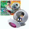 Imagem da oferta Bandai FRS Figure-rise Standard Dragon Ball Dahl Vegeta Saiyan Spaceship Pod Kit de Montagem de Modelo Brinquedo Colecio