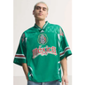 Imagem da oferta Camiseta Masculina adidas Torcida México Verde
