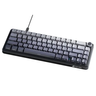Imagem da oferta Teclado Mecânico Gamer Shark X66 Compacto RGB